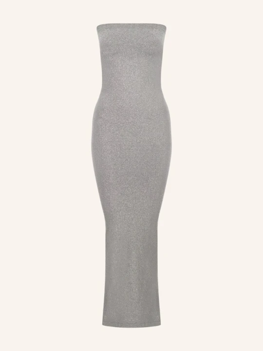 Zdjęcie produktu Wolford Sukienka Z Dzianiny grau SREBRNY