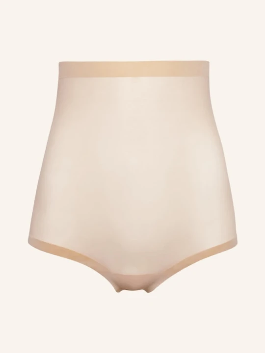 Zdjęcie produktu Wolford Szorty Modelujące Tulle Control beige JASNOPOMARAŃCZOWY