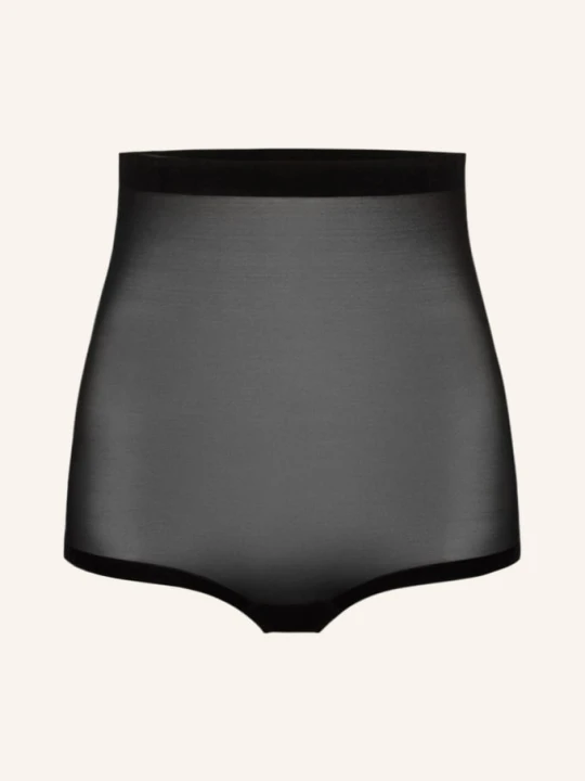 Zdjęcie produktu Wolford Szorty Modelujące Tulle Control schwarz CZARNY