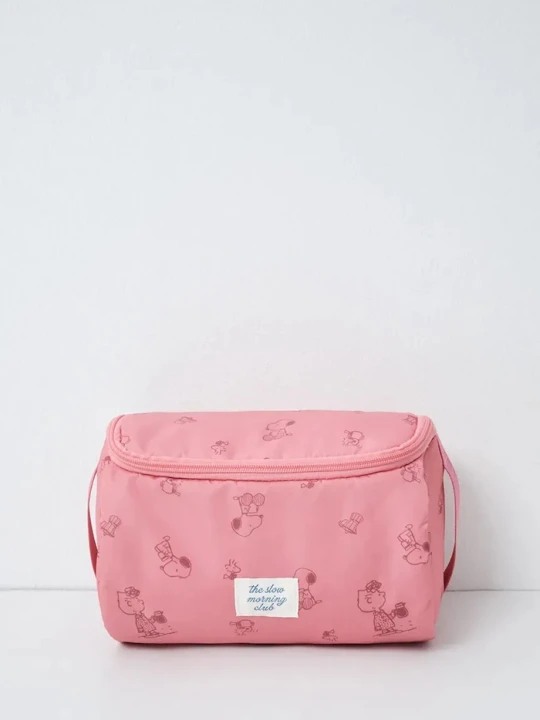 Zdjęcie produktu women'secret kosmetyczka damska różowy