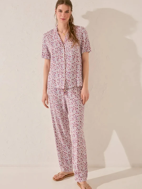 Zdjęcie produktu women'secret piżama różowy