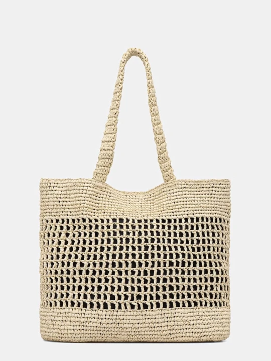 Zdjęcie produktu women'secret torba damska beżowy