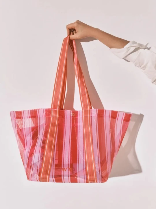 Zdjęcie produktu women'secret torba plażowa damska