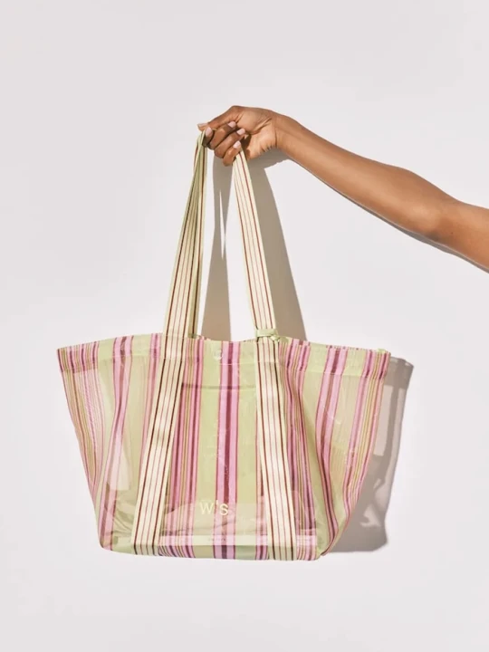 Zdjęcie produktu women'secret torba plażowa damska
