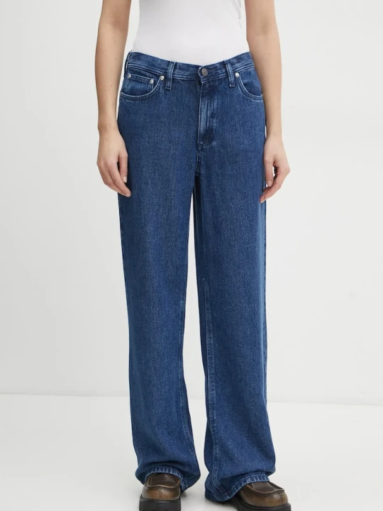 Zdjęcie produktu Won Hundred jeansy granatowy