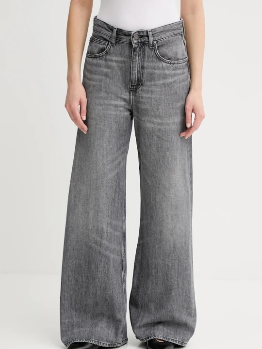 Zdjęcie produktu Won Hundred jeansy szary