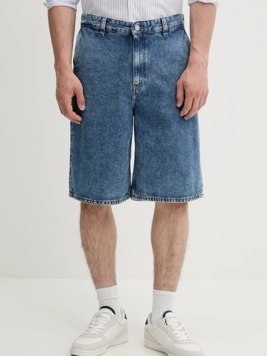 Zdjęcie produktu Won Hundred szorty jeansowe niebieski