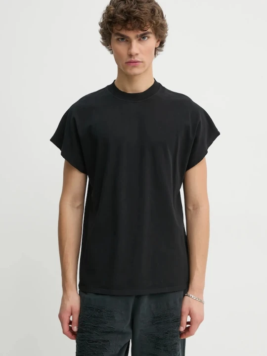 Zdjęcie produktu Won Hundred t-shirt bawełniany czarny