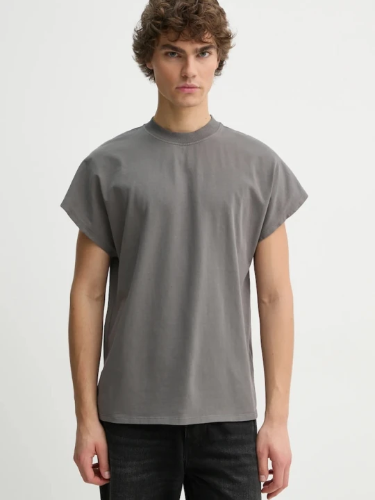 Zdjęcie produktu Won Hundred t-shirt bawełniany szary