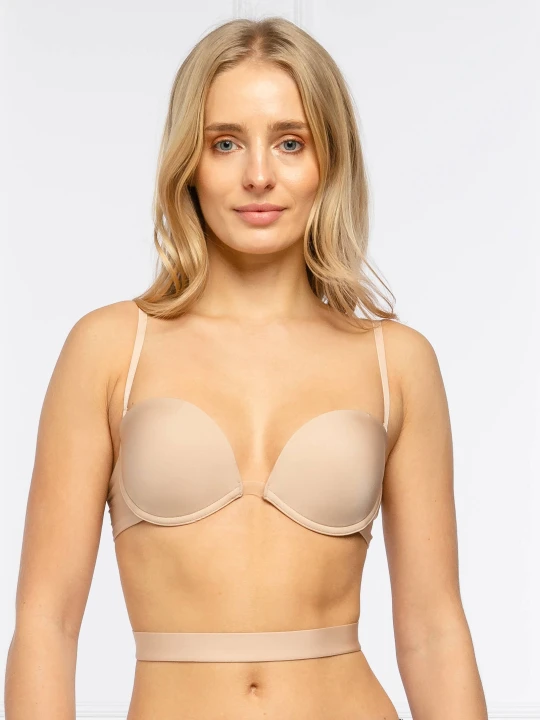 Zdjęcie produktu Wonderbra Biustonosz beżowy
