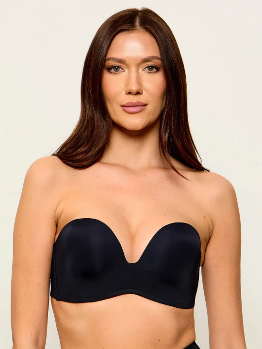 Zdjęcie produktu Wonderbra Biustonosz czarny