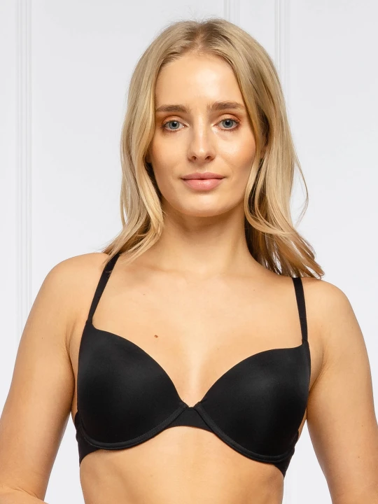 Zdjęcie produktu Wonderbra Biustonosz czarny