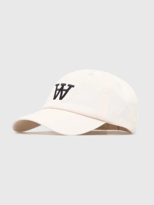 Zdjęcie produktu Wood Wood czapka z daszkiem bawełniana Eli Embroidery