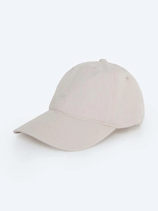 Zdjęcie produktu Wood Wood czapka z daszkiem bawełniana Low profile twill cap