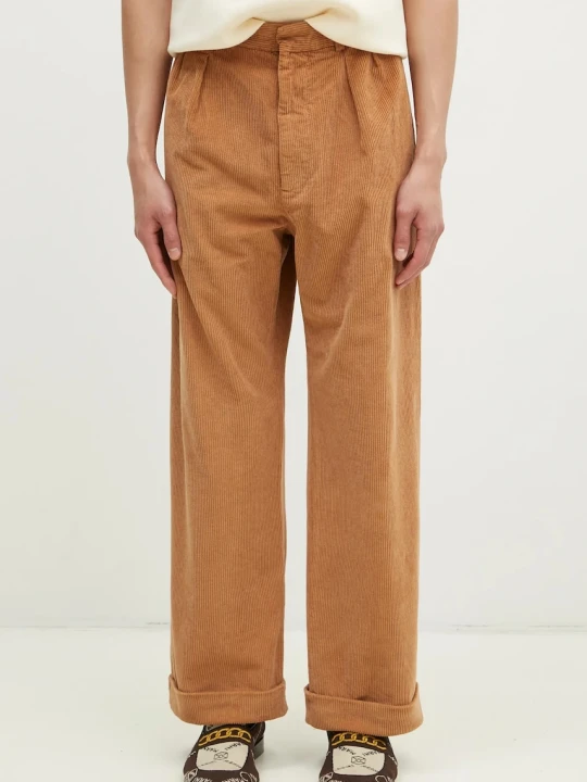 Zdjęcie produktu Wood Wood spodnie sztruksowe Lawrence Trousers