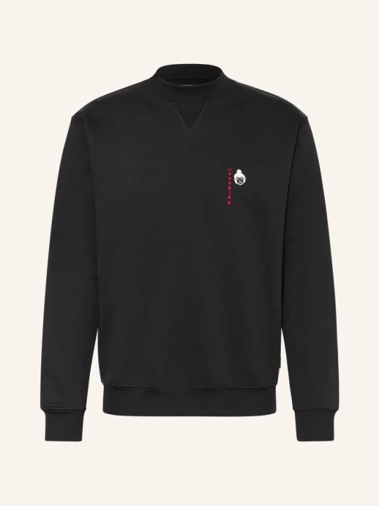 Zdjęcie produktu Woodbird Bluza Wbcane schwarz czarny