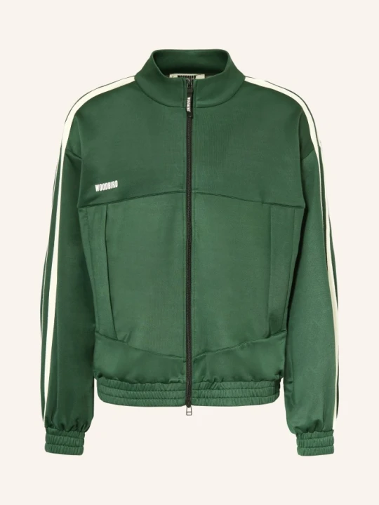 Zdjęcie produktu Woodbird Bluza Wbchang gruen