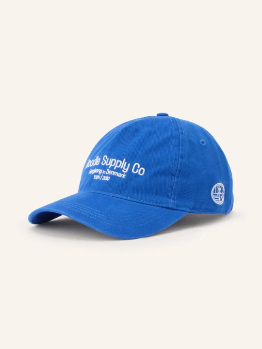 Zdjęcie produktu Woodbird Czapka Z Daszkiem Wbchuck blau
