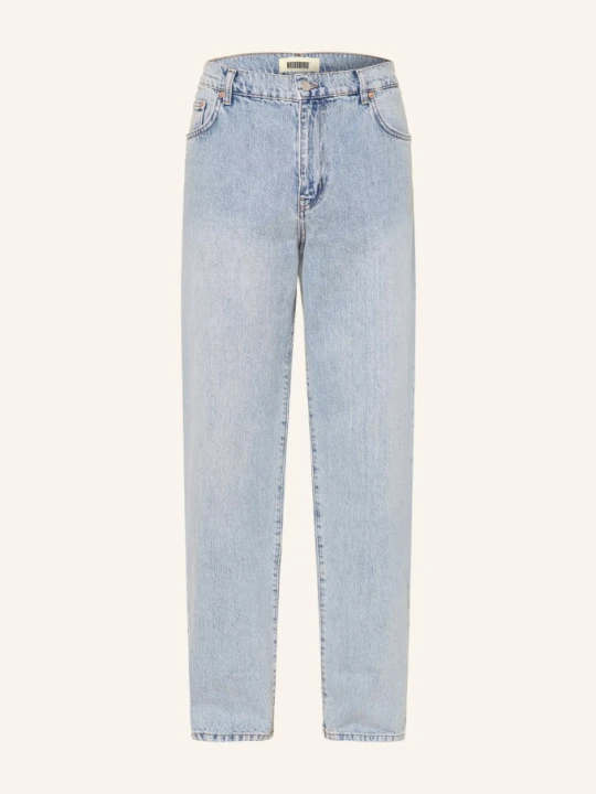 Zdjęcie produktu Woodbird Dżinsy Leroy Doone O Regularnym Kroju blau WASHED BLUE