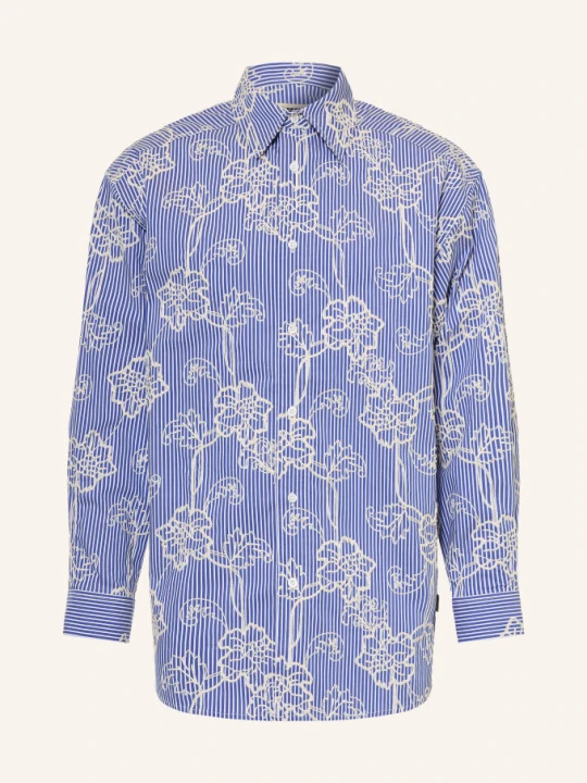 Zdjęcie produktu Woodbird Koszula Wbbrocks Comfort Fit blau