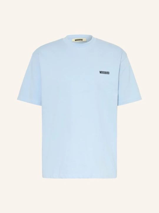 Zdjęcie produktu Woodbird Koszulka Wbbaine Octo blau