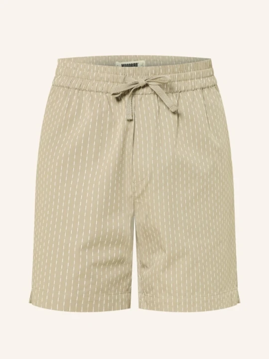 Zdjęcie produktu Woodbird Szorty Wbbommy Shiko beige