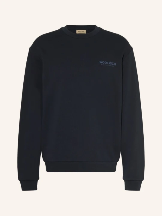 Zdjęcie produktu Woolrich Bluza blau GRANATOWY