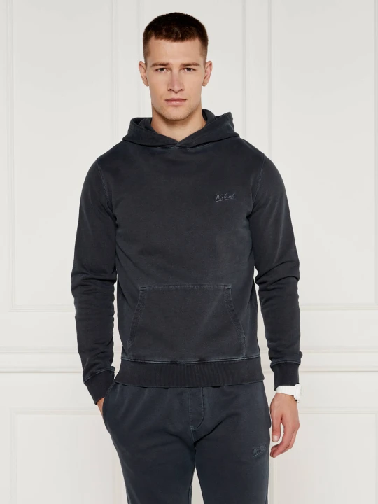Zdjęcie produktu Woolrich Bluza GARMENT | Regular Fit grafitowy