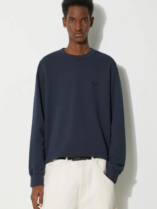 Zdjęcie produktu Woolrich bluza Logo Script Crewneck