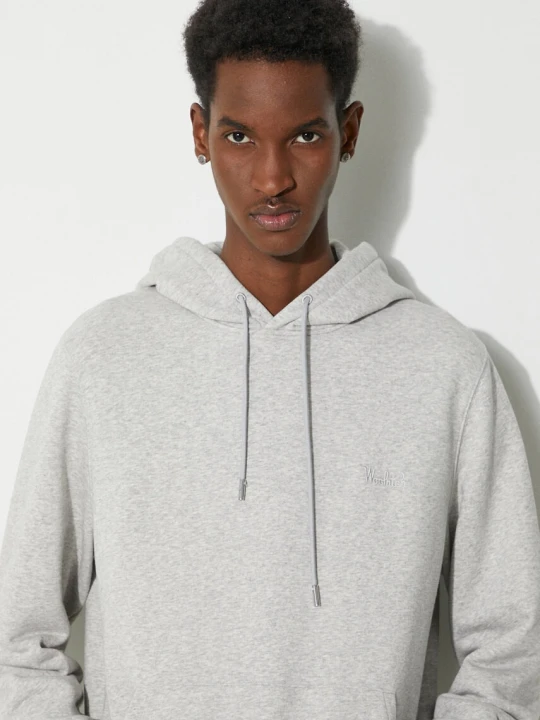 Zdjęcie produktu Woolrich bluza Logo Script Hoodie