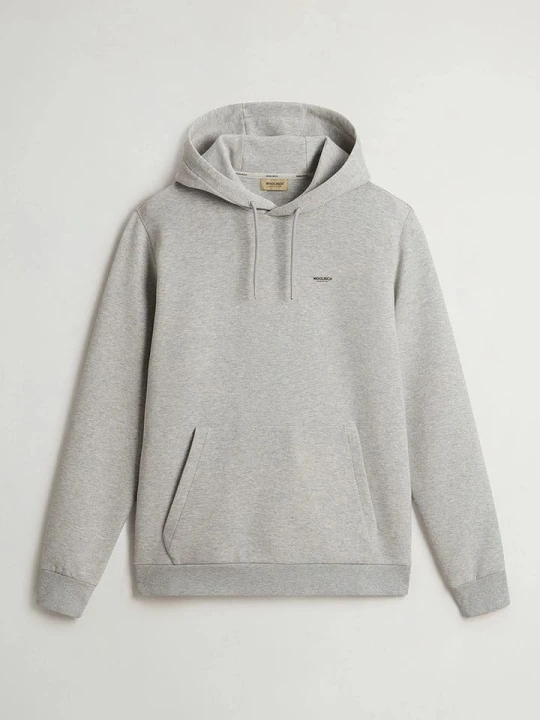 Zdjęcie produktu Woolrich Bluza w kolorze jasnoszarym rozmiar: XXL