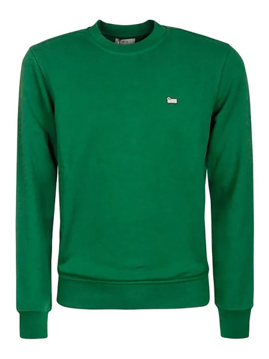 Zdjęcie produktu Woolrich Bluza w kolorze zielonym rozmiar: S