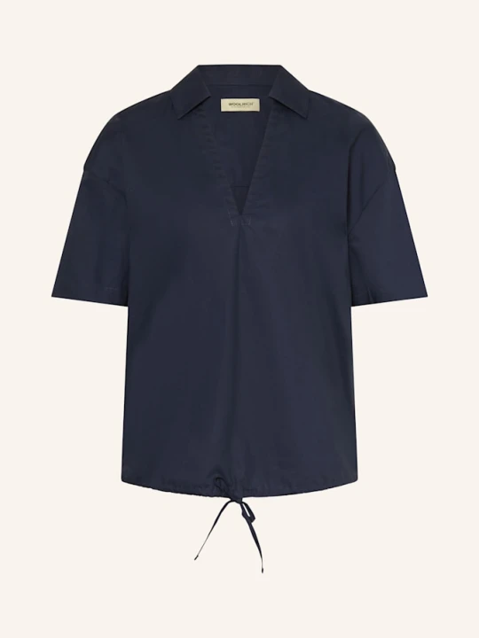 Zdjęcie produktu Woolrich Bluzka blau GRANATOWY