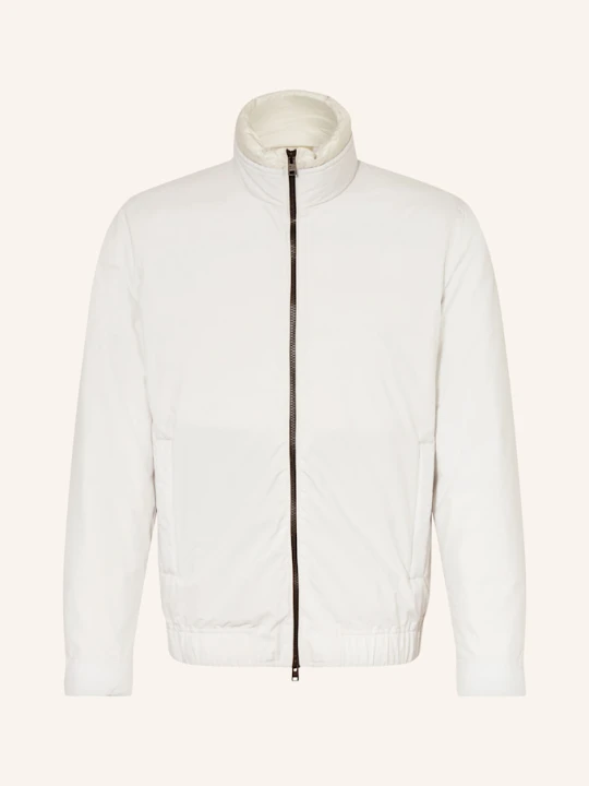 Zdjęcie produktu Woolrich Bluzon Puchowy Cloud Lewis weiss JASNOCZARY