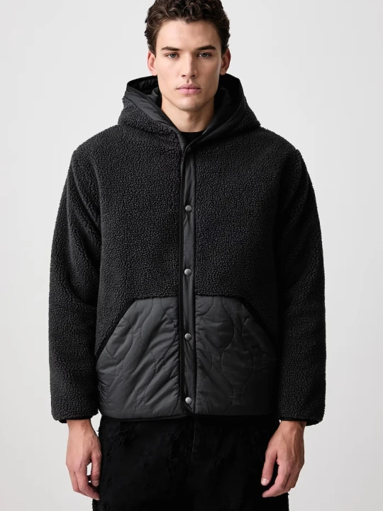 Zdjęcie produktu Woolrich CFWOOU2179MRUT5414 kurtka dwustronna męska
