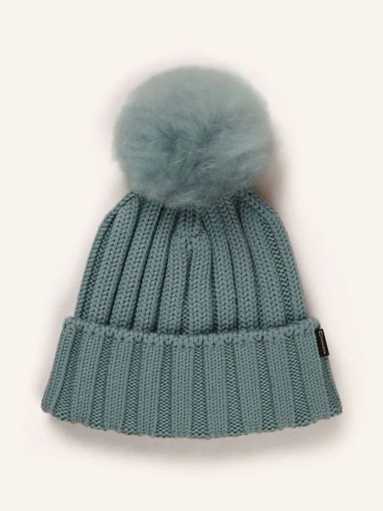 Zdjęcie produktu Woolrich Czapka gruen MIĘTOWY