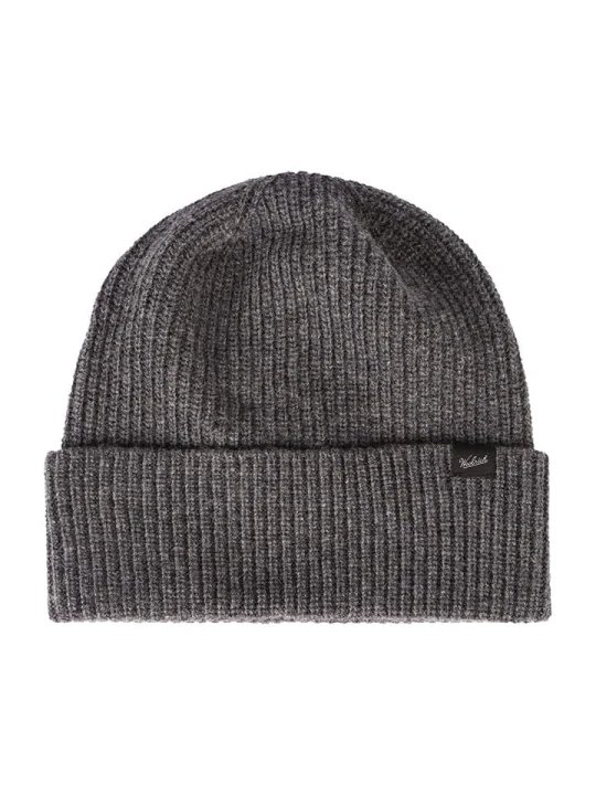 Zdjęcie produktu Woolrich Czapka w kolorze ciemnoszarym rozmiar: onesize