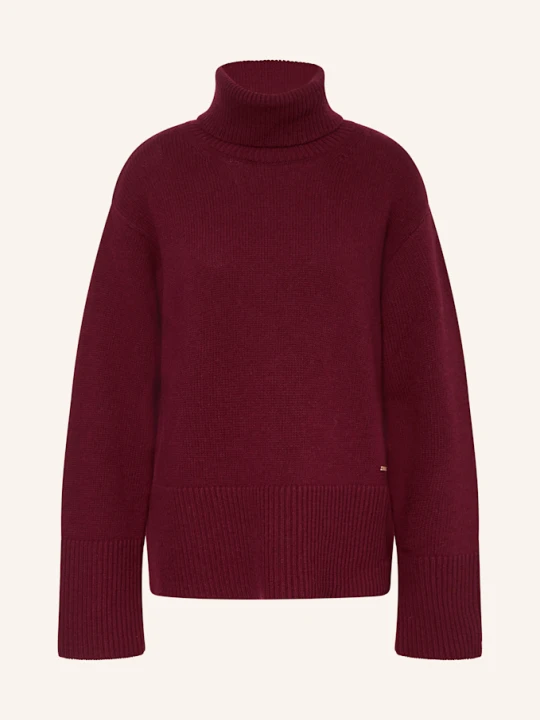 Zdjęcie produktu Woolrich Golf rot CIEMNOCZERWONY