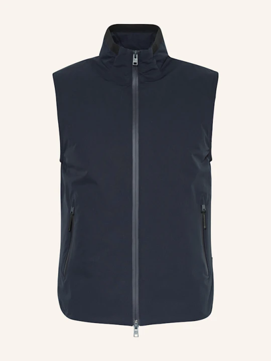 Zdjęcie produktu Woolrich Kamizelka Puchowa Sailing blau GRANATOWY
