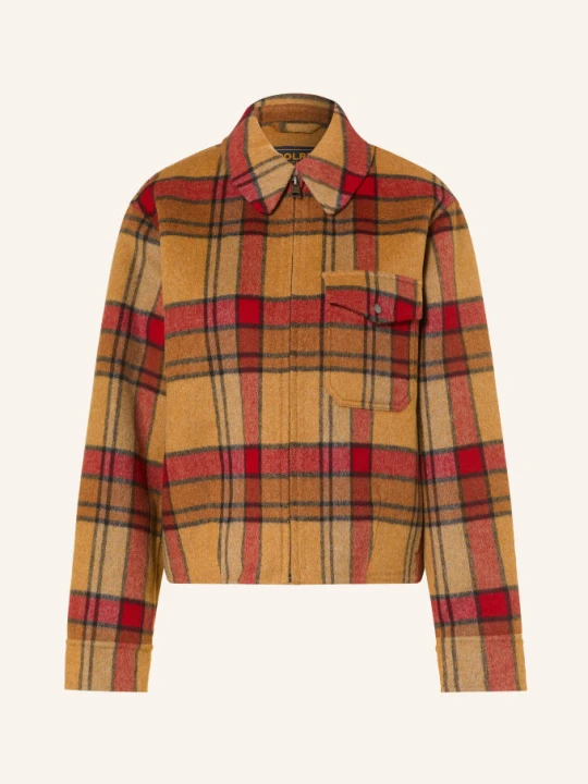 Zdjęcie produktu Woolrich Koszula Wierzchnia beige