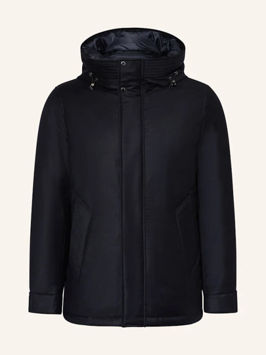 Zdjęcie produktu Woolrich Kurtka blau GRANATOWY