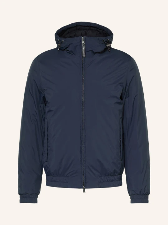 Zdjęcie produktu Woolrich Kurtka Funkcyjna blau GRANATOWY