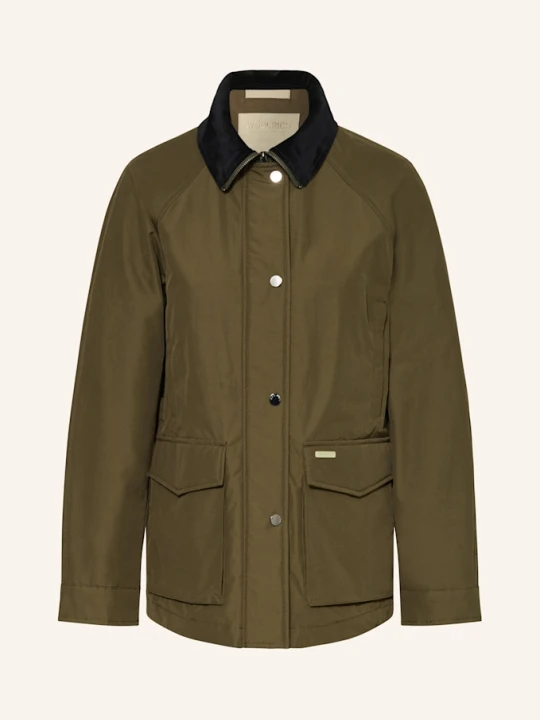 Zdjęcie produktu Woolrich Kurtka gruen KHAKI