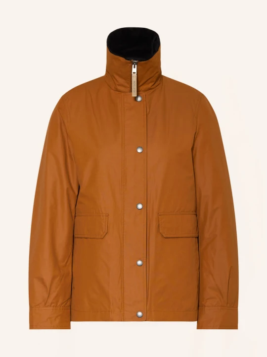 Zdjęcie produktu Woolrich Kurtka Polowa braun KONIAKOWY