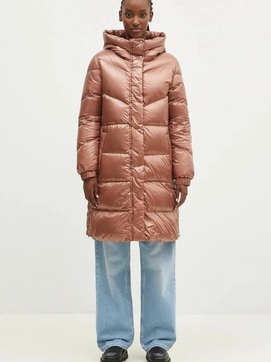 Zdjęcie produktu Woolrich kurtka puchowa Aliquippa Long Puffer Jacket