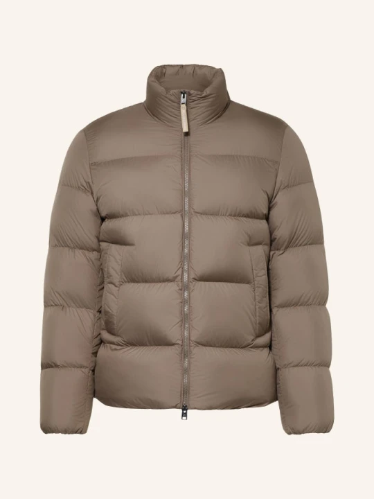 Zdjęcie produktu Woolrich Kurtka Puchowa Cloud Eagle beige