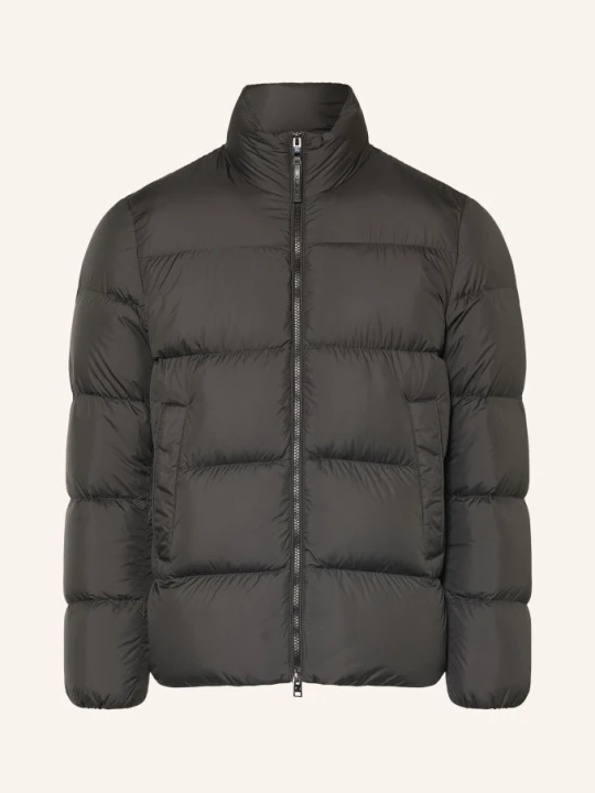 Zdjęcie produktu Woolrich Kurtka Puchowa Cloud Eagle schwarz CZARNY