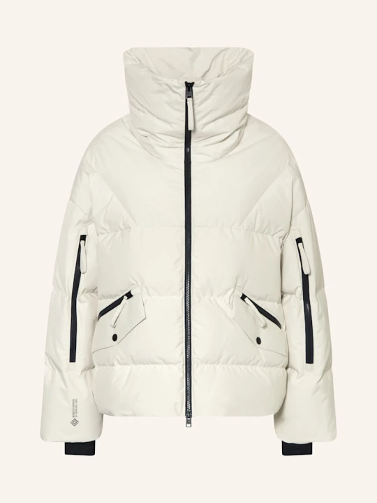 Zdjęcie produktu Woolrich Kurtka Puchowa Gtx weiss ECRU