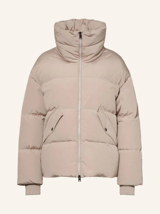 Zdjęcie produktu Woolrich Kurtka Puchowa Kelly beige