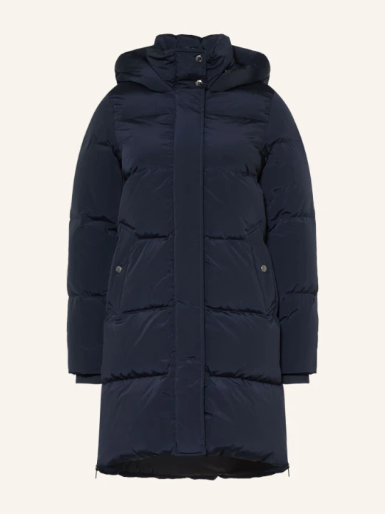 Zdjęcie produktu Woolrich Kurtka Puchowa Kelly blau GRANATOWY
